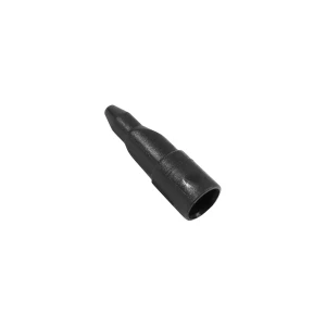 Czarne plastikowe złącze rurki dyszy parowej ekspresu do kawy Electrolux / AEG 4071389755