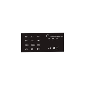 Panel drukowany sterowania do pralki Electrolux / AEG 1929613105