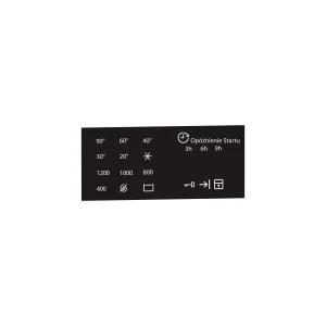Panel drukowany sterowania do pralki Electrolux / AEG 1929613105