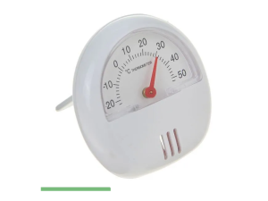 Termometr z magnesem do lodówki i zamrażarki -20°C / +50°C 5810-8