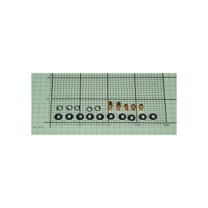 Komplet dysz gazowych do kuchenki Amica BSI-5 propan-butan 37 mbar 8024050