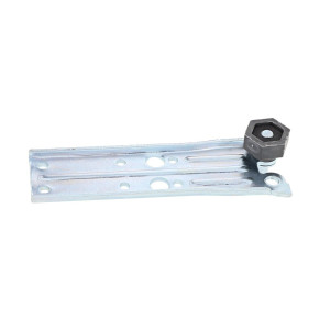 Zawias dolny drzwi do chłodziarki i zamrażarki Electrolux / AEG 4055503900