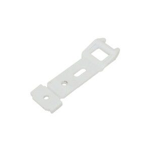 Wspornik blokady drzwi do zmywarki Ariston / Indesit / Hotpoint / Whirlpool C00054831 482000026904