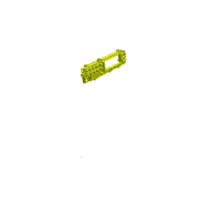 Wspornik dyfuzora jasnych diod do pralki Electrolux / AEG 1366596003