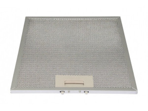 Filtr aluminiowy przeciwtłuszczowy do okapu Amica 326x273x9 mm