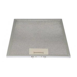 Filtr aluminiowy przeciwtłuszczowy do okapu Amica 326x273x9 mm