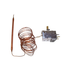 Termostat kapilarny do bojlera 30-90°C 151-4