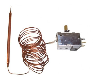 Termostat bojlera 30-90oC 151-4