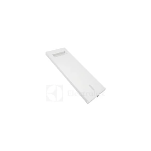 Drzwi komory zamrażarki do chłodziarki Electrolux / AEG białe 2251651689