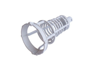 Filtr cylindryczny zgrubny do zmywarki Whirlpool / Indesit / Ariston / Hotpoint 481248058083 C00336300