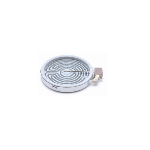 Pole grzewcze jednokręgowe do płyty ceramicznej Ariston / Indesit / Hotpoint / Whirlpool 180 mm 1700 W 230 V C00139053 482000022933