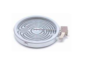 Pole grzewcze jednokręgowe do płyty ceramicznej Ariston / Indesit / Hotpoint / Whirlpool 180 mm 1700 W 230 V C00139053 482000022933