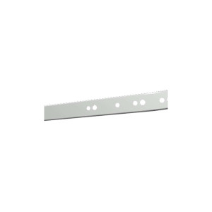 Lewa prowadnica środkowej szuflady zamrażarki do lodówki Electrolux / AEG 300 mm 2085453039