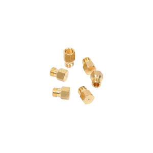 Zestaw dysz gazowych do kuchenki Electrolux / AEG 50296301000