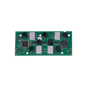 Panel sterujący do płyty grzewczej Amica / Hansa EGO TC Lisa 75.13105.072