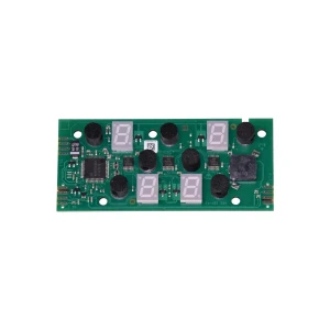 Panel sterujący do płyty grzewczej Amica / Hansa EGO TC Lisa 75.13105.072