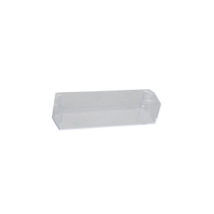 Półka na butelki do lodówki i zamrażarki Electrolux / AEG neutralna 7902 429 x 100 mm