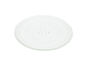 Szklany talerz obrotowy do kuchenki mikrofalowej Electrolux / AEG 24,5 cm 4055065025