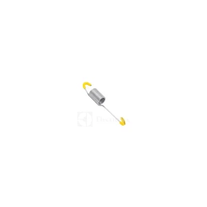 Przednia sprężyna zawieszenia bębna do pralki Electrolux / AEG 1468633027