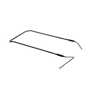 Grzałka odszraniania parownika do lodówki Whirlpool 552 W 481902188176 C00312071