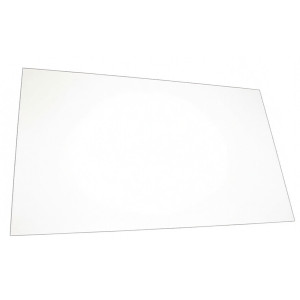 Szyba wewnętrzna drzwi piekarnika Ariston / Indesit / Hotpoint / Whirlpool 620 x 375 mm C00143726 482000029816