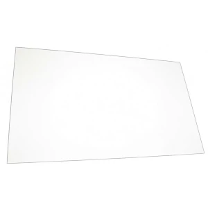 Szyba wewnętrzna drzwi piekarnika Ariston / Indesit / Hotpoint / Whirlpool 620 x 375 mm C00143726 482000029816