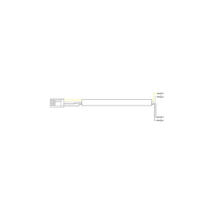 Płytka drukowana LED PCB do lodówki i zamrażarki Electrolux / AEG 2427092032