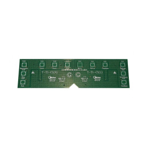 Panel dotykowy do kuchenki mikrofalowej Amica T-T1-C1 1037408