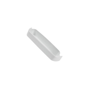 Balkonik środkowy drzwi chłodziarki Electrolux / AEG 445 x 100 x 75 mm 2246089045