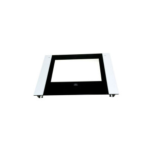 Zewnętrzna szyba drzwi piekarnika Whirlpool / Indesit / Ariston / Hotpoint 481245059529 C00314848