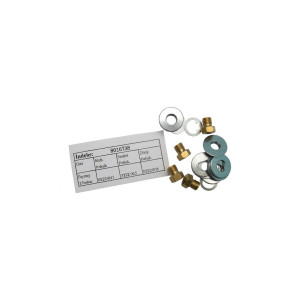 Komplet dysz gazowych do kuchni Amica PG4.00Sv -4 gaz płynny 37 mbar 8026738