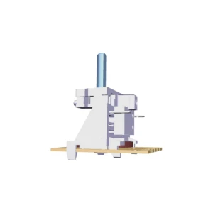 Przełącznik piekarnika Electrolux / AEG 3+0 5550529019