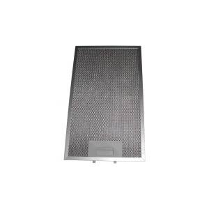 Filtr przeciwtłuszczowy aluminiowy do okapu Amica 200 x 330 x 9 mm 1006930
