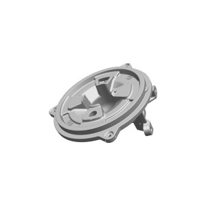 Korpus palnika semi-rapid do płyty gazowej Electrolux / AEG 8071264017