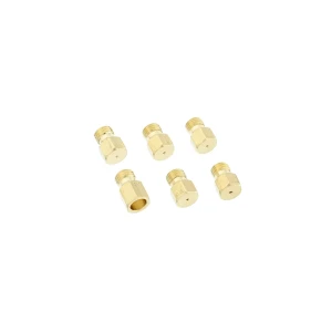 Komplet dysz gazowych do kuchenki Electrolux / AEG LPG 50293007006