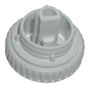Pokrętło programatora do pralki Electrolux / AEG białe 8996451893524