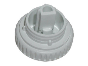 Pokrętło programatora do pralki Electrolux / AEG białe 8996451893524