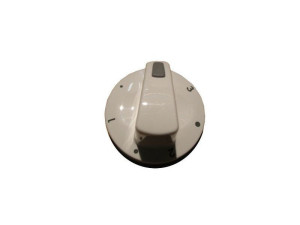 Pokrętło białe do płytki grzejnej Amica 3 z prawej PMG610-1172 9004661