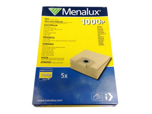 Worki papierowe do odkurzacza Electrolux / AEG 1000P 5 szt. 9002561067
