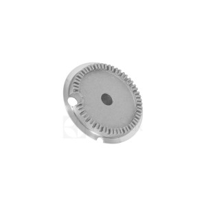 Głowica średniego palnika do płyty gazowej Electrolux / AEG 3540046046