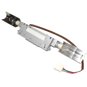 Panel sterowania do okapu Ariston / Indesit / Hotpoint / Whirlpool HB9.1IX C00269607 482000030958