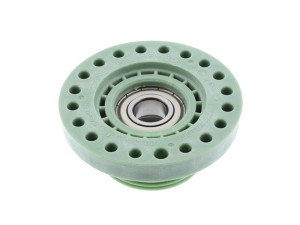Kompletne łożysko prawe do pralki Electrolux / AEG 6203CR 1468936057
