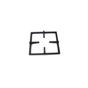 Ruszt 1-palnikowy do kuchenki i płyty gazowej Ariston / Indesit / Hotpoint / Whirlpool TC PH750T czarny C00195596