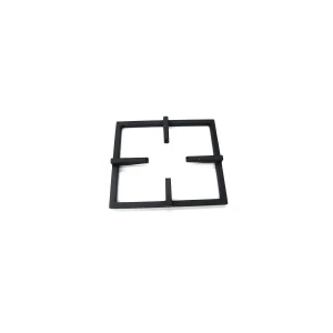 Ruszt 1-palnikowy do kuchenki i płyty gazowej Ariston / Indesit / Hotpoint / Whirlpool TC PH750T czarny C00195596