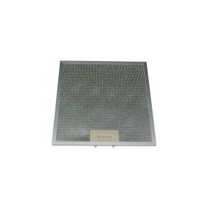 Filtr aluminiowy przeciwtłuszczowy do okapu Amica 324 x 304 x 9 mm