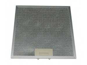 Filtr aluminiowy przeciwtłuszczowy do okapu Amica 324 x 304 x 9 mm