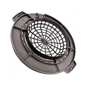Złącze kanału wylotowego do okapu kuchennego Electrolux / AEG 4055188405