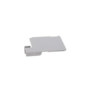 Lewa tylna pokrywa do okapu Electrolux / AEG szara 67 x 40 mm