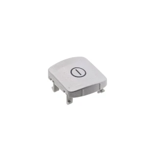 Przycisk włącznika do odkurzacza Electrolux / AEG srebrny 2198998946