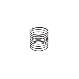 Sprężyna przycisku do kuchenki mikrofalowej Electrolux / AEG 4055109260